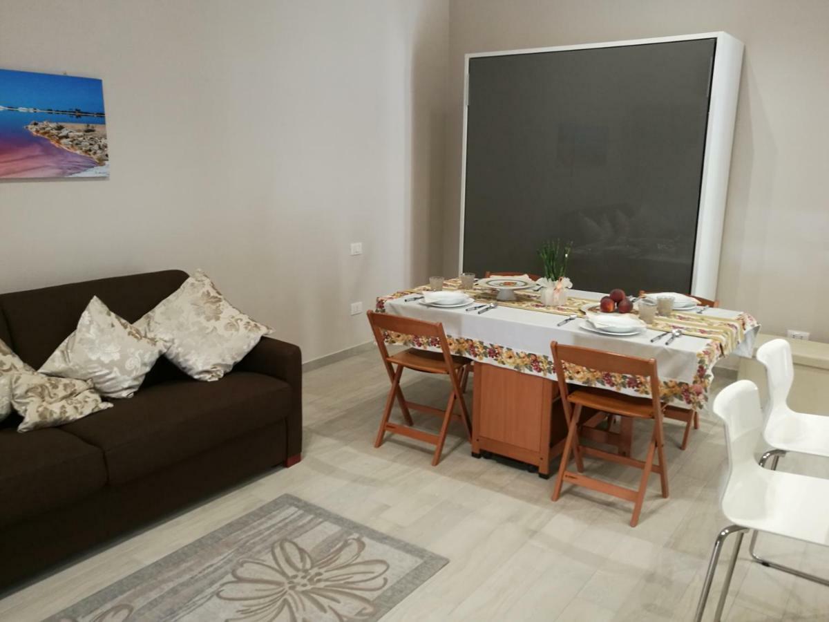 La Maison Margherita Di Savoia Exterior foto